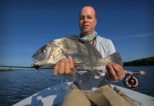 Right Insight Charter - Mosquito Lagoon - Fly Fishing