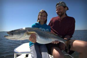 Right In Sight Charters-New Smyrna Beach Kids Fishing-