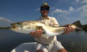 canaveral national seashore-new smyrna beach fishing-seatrout-mosquito lagoon-catch and release