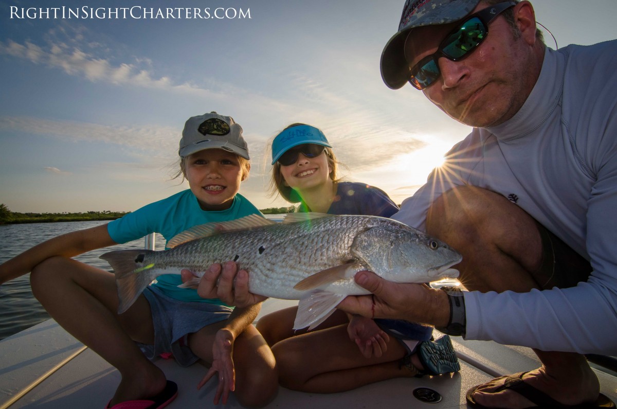 Fishing With Kids – RIGHT IN SIGHT CHARTERS